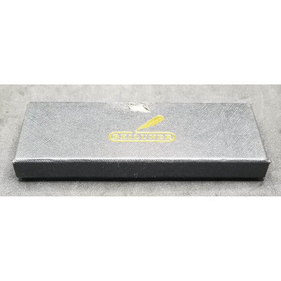 Beiluner pen set, featuring a rosewood pen natural finish boxed unused - Picture 10 of 11